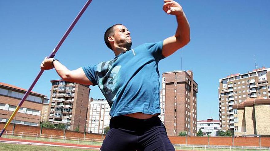 David Gómez repite en los Juegos Olímpicos Pekin 2008
